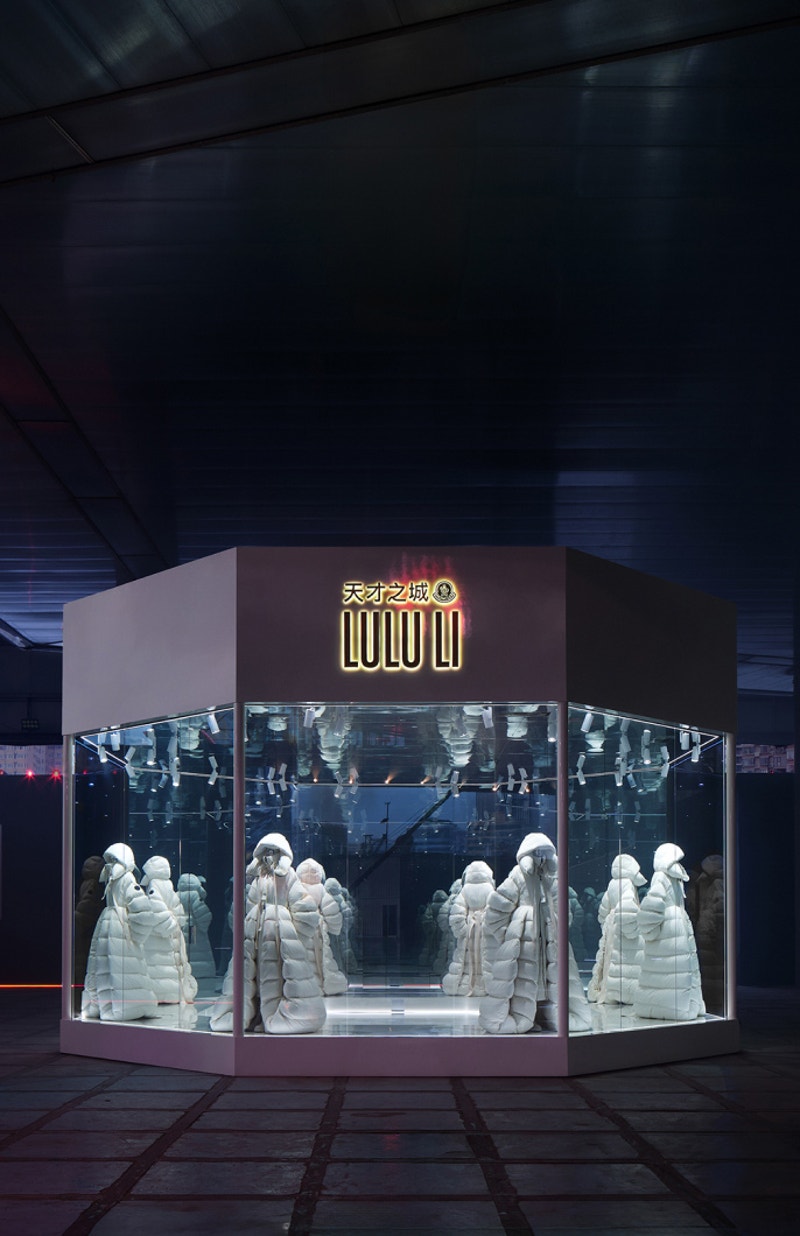 Moncler Genius x Lulu Li